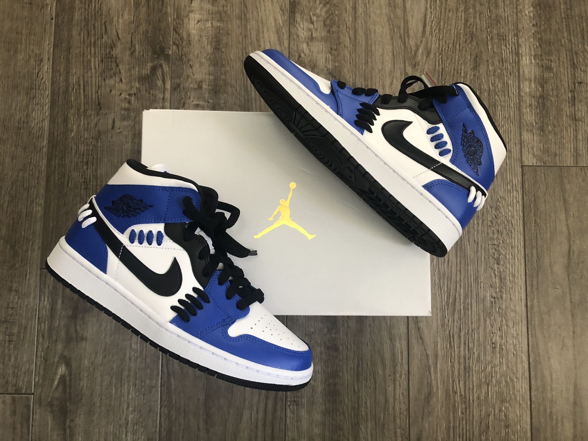 Jordan Mid Sisterhood (W) Size NEGOTIABLE