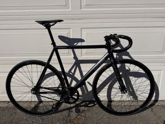 Crew Bike Co. District Fixed Gear Bike