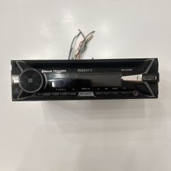 Sony Car Stereo MEX-N5100BT