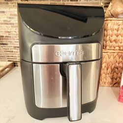Gourmia air fryer 7 qt - used once- $95 Value