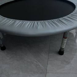 Individual Trampoline 