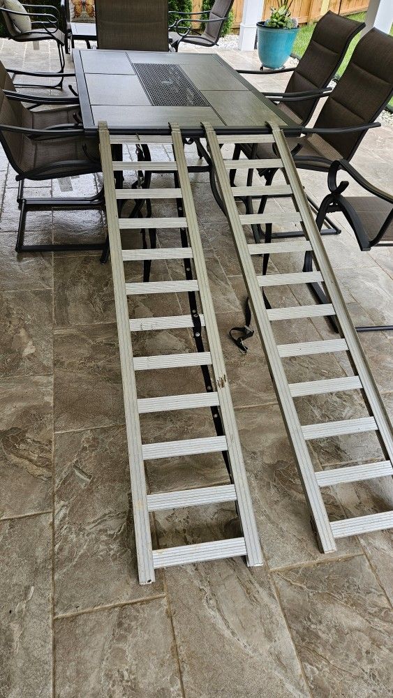 Loading Ramp