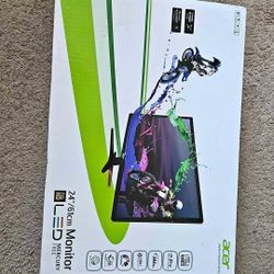 Acer 144hz 24" LED Monitor *LNIB*