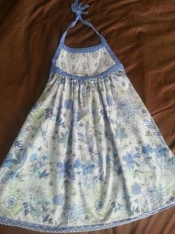 Girl dress.