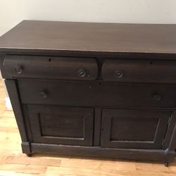 Vintage Dresser