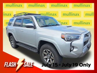 2021 Toyota 4Runner