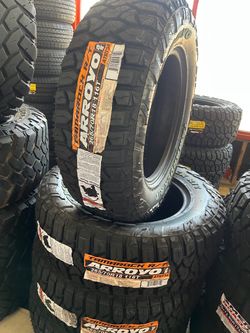 Arroyo Tamarock R/T 265/70R18 116T Tires