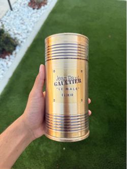Jean Paul guiltier elixir