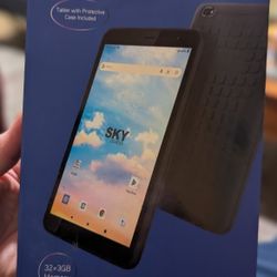 Sky Devices Elite T8Plus Android tablet.