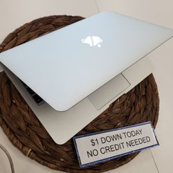 Apple MacBook 13 - Pay $1 DOWN AVAILABLE - NO CREDIT NEEDED