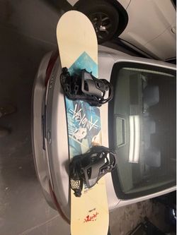 Snowboard