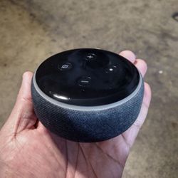 Amazon Echo 3rd Generation Like New 