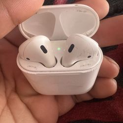 1st generation AirPods