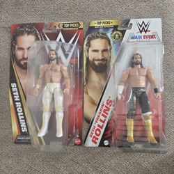 WWE Seth "Freakin" Rollins 