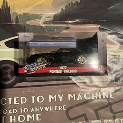 Jada 1977 Pontiac Firebird