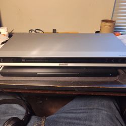 Used Sony DVD/CD Player For Entertainment Or Resale!