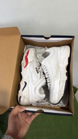Women’s Fila Disruptor II X RAY TRACER