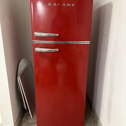 Used Galanz Refrigerator