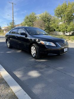 2008 Toyota Camry Hybrid