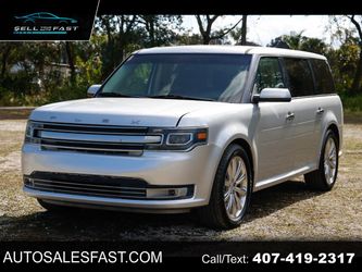 2013 Ford Flex
