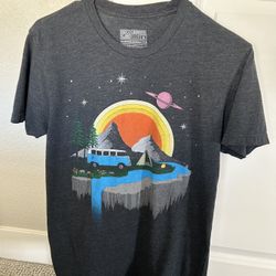 Curbside Clothing Graphic T-Shirt