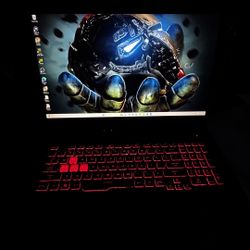 Gaming Laptop