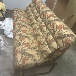 Jack Knife RV couch