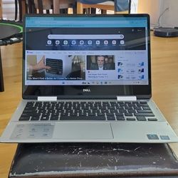 Dell Inspiron 7386 2in1 13.5in Touchscreen Windows 11 Laptop 