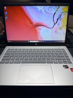 14” HP Laptop