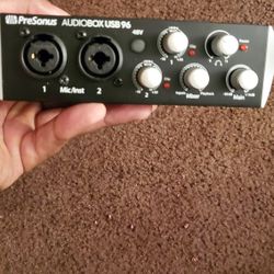 Audio Box For Your Computer