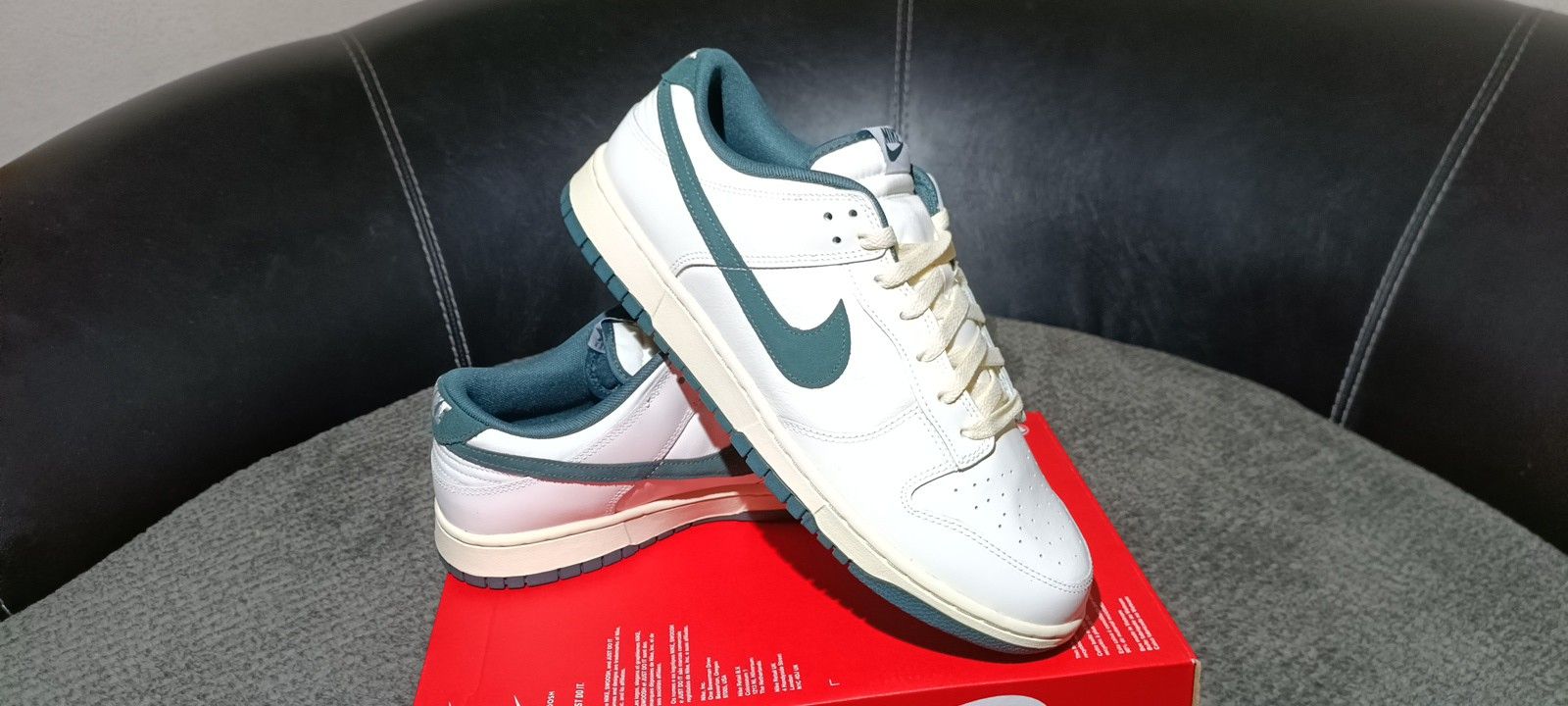 Nike Dunk Low Top Size 12