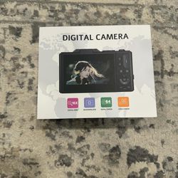 4k Digital Camera