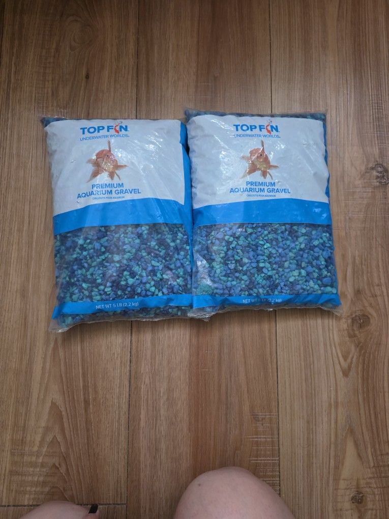 Premium Aquarium Gravel