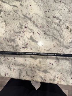 Golf shaft