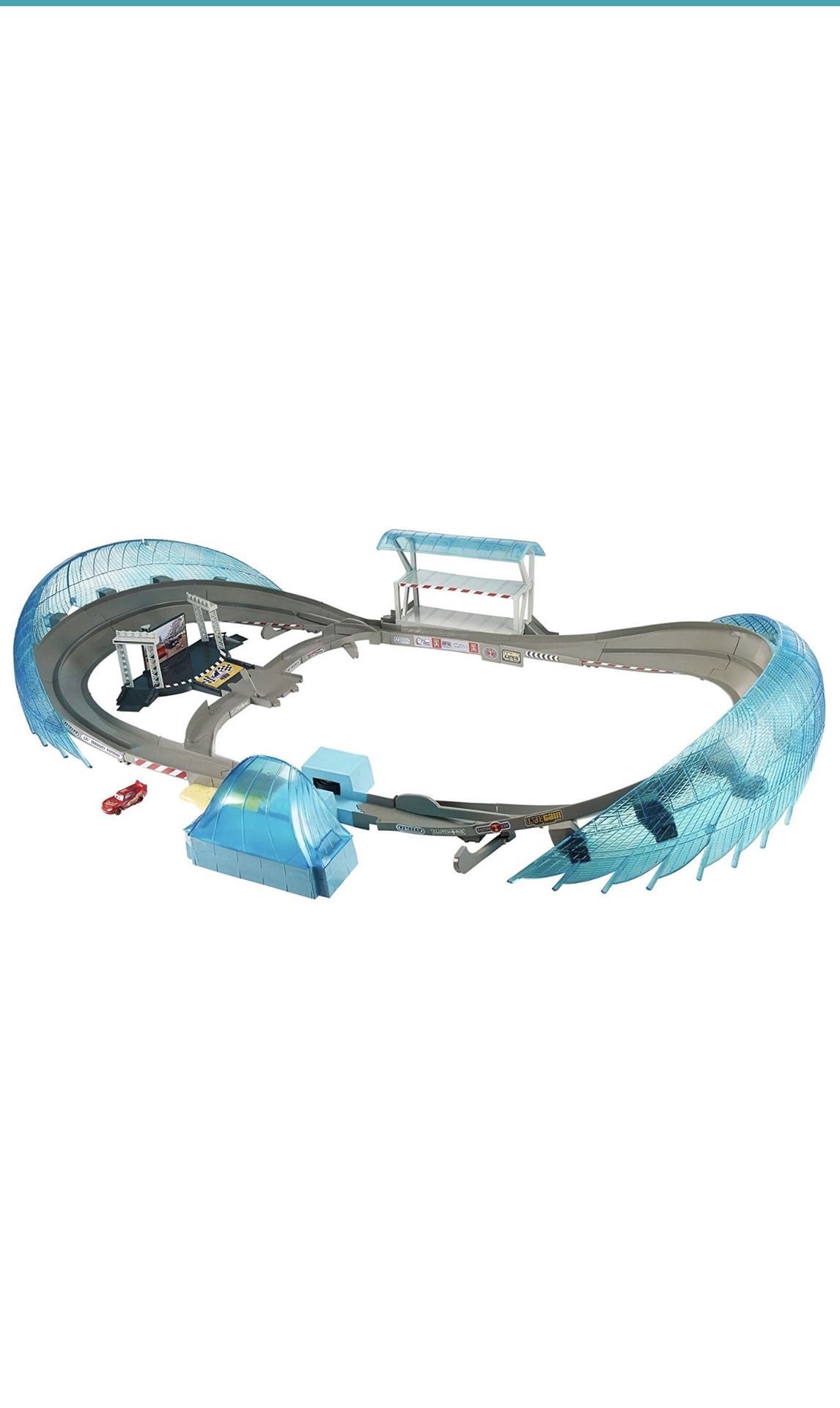 Disney cars3 Florida speedway