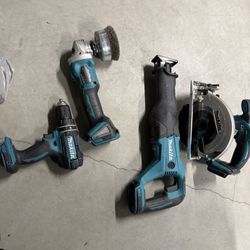 Makita Power Tools 