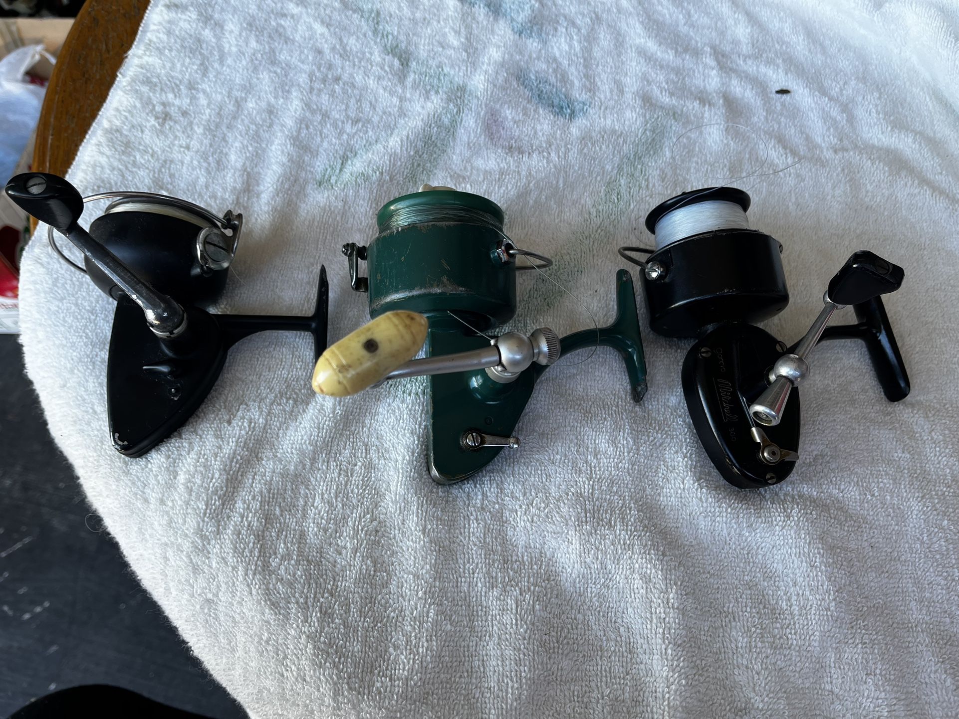 Fishing Reels