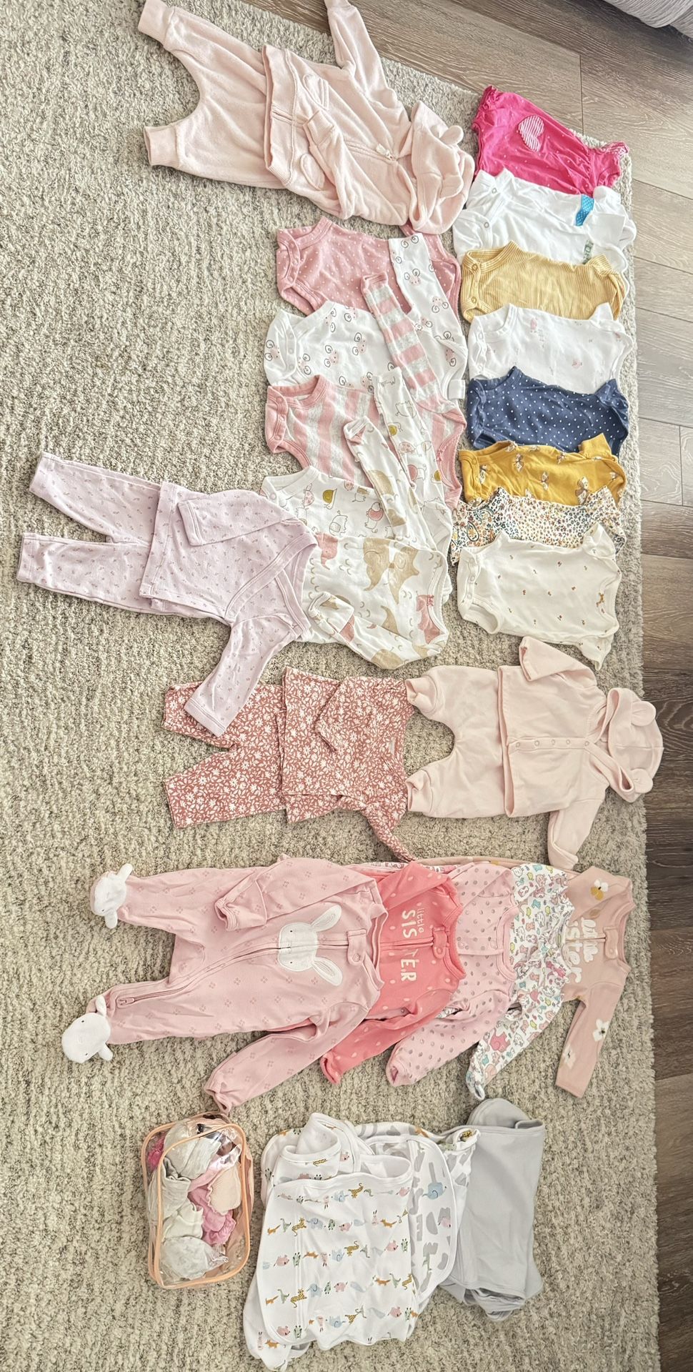 Clothing For Newborn Baby