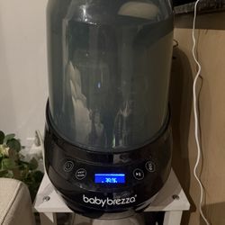Baby Brezza Bottle Washer Pro