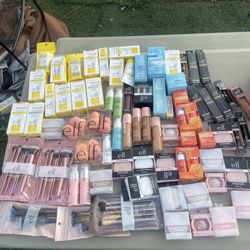 Elf , Cerave Make Up And Skin Care 