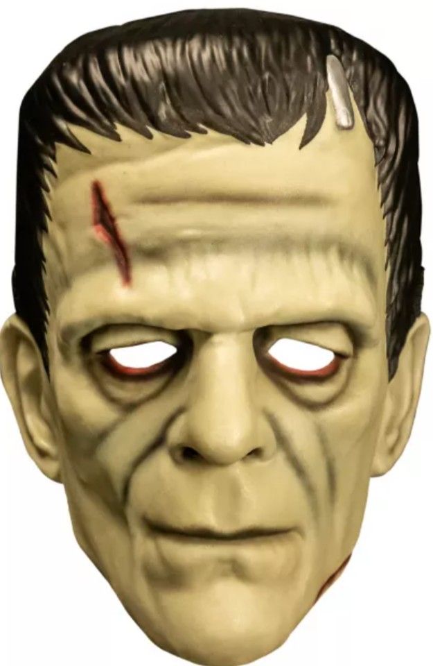 Halloween mask