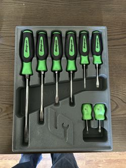 Snap On Screw Driver Set