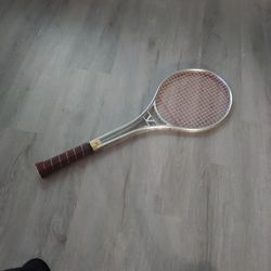 Dunlop Vintage Tennis Racket