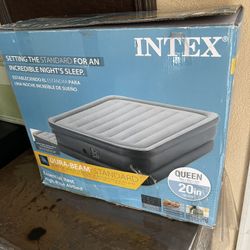 Excellent Condition, Air Mattress