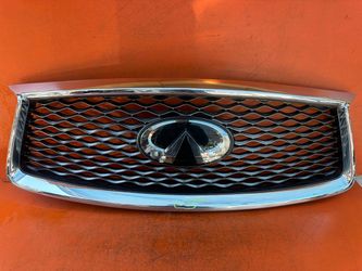 2019 2020 2021 2022 Infiniti QX50 Grille W/ Emblem OEM 62310-5NA0A
