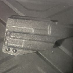 Kydex holster Taurus g2 And G3 Series W Laser Sight