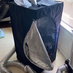 Grow tent bundle