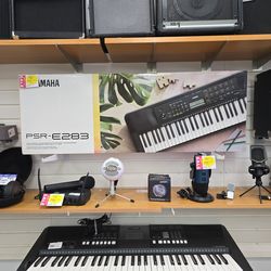 Yamaha PSR-E283