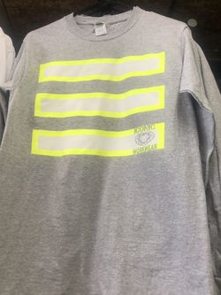 High Visibility Safety Long Sleeves