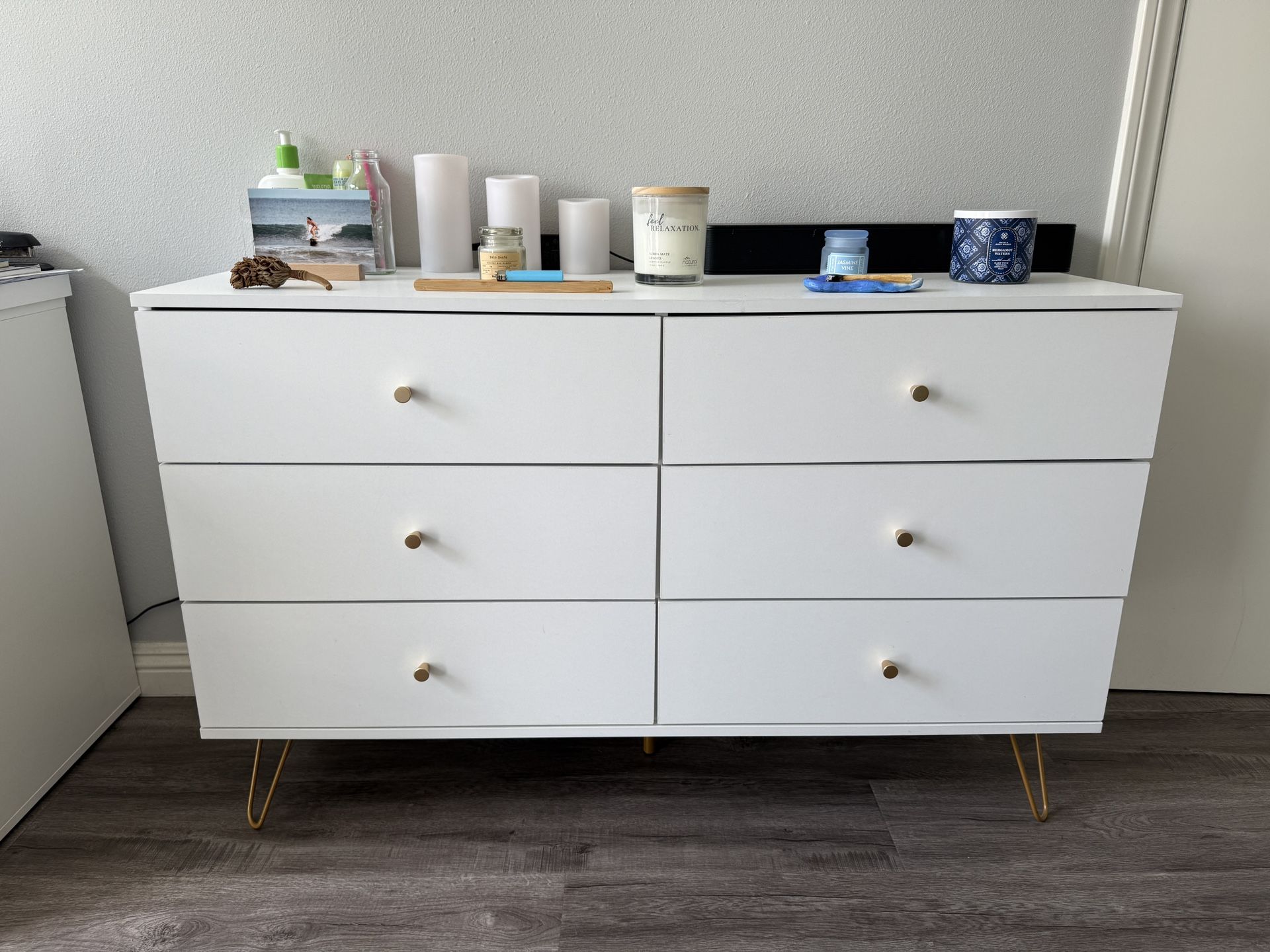 6-Drawer Dresser - Excellent Condition